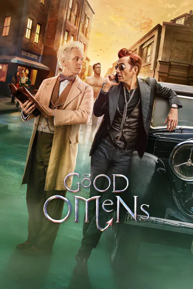 "Good Omens" poster path