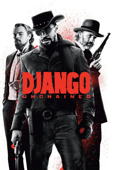 "Django Unchained" poster path