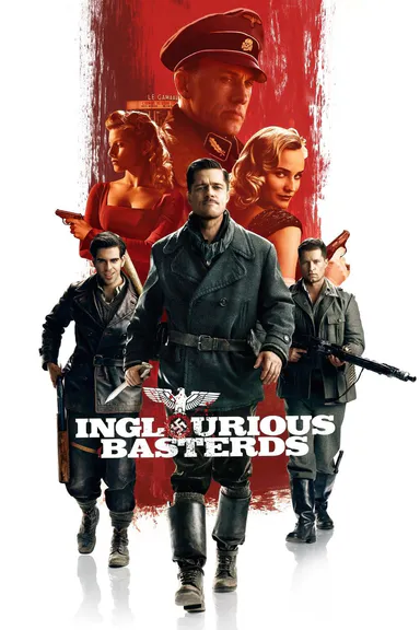 "Inglourious Basterds" poster path