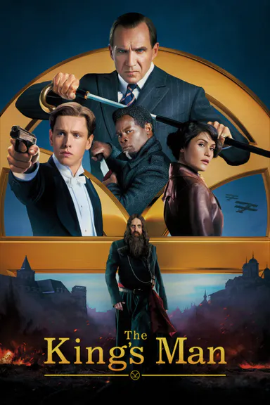 "The King's Man" poster path