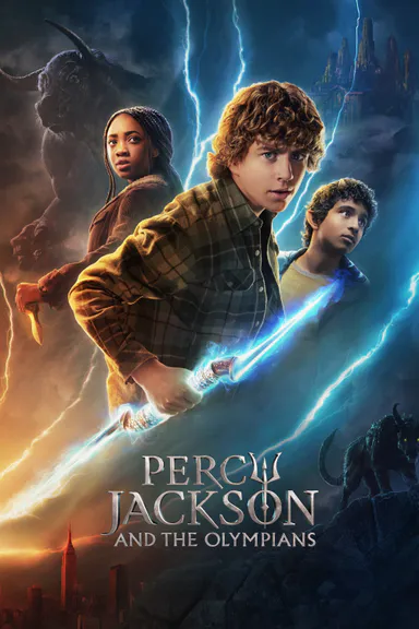 "Percy Jackson and the Olympians" poster path