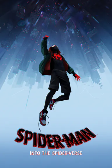 "Spider-Man: Into the Spider-Verse" poster path