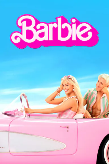 "Barbie" poster path