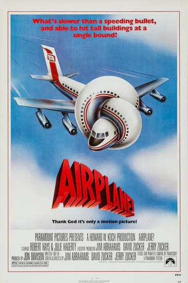 "Airplane!" poster path