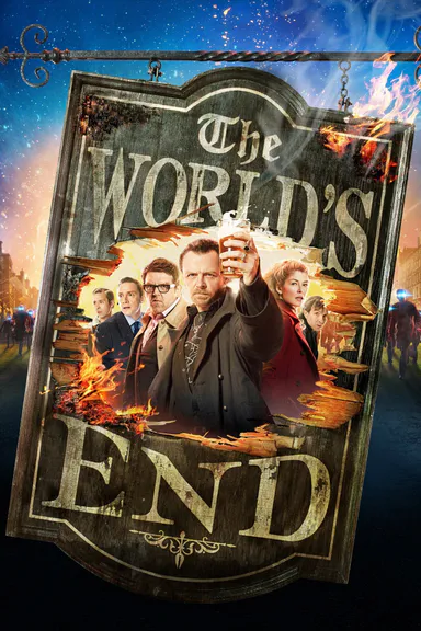 "The World's End" poster path