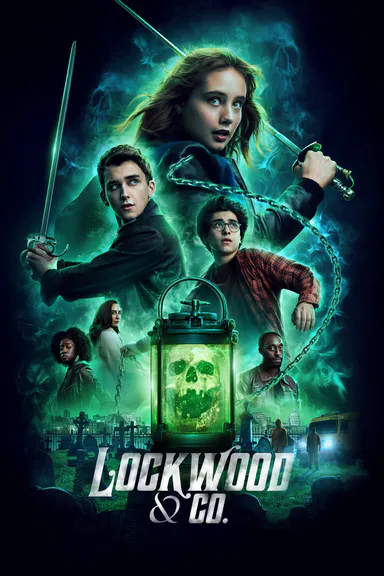 "Lockwood & Co." poster path