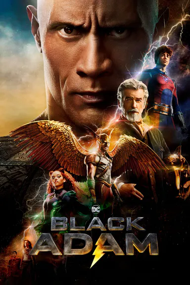 "Black Adam" poster path