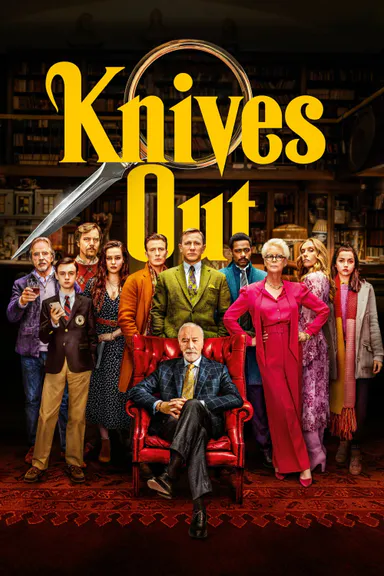 "Knives Out" poster path